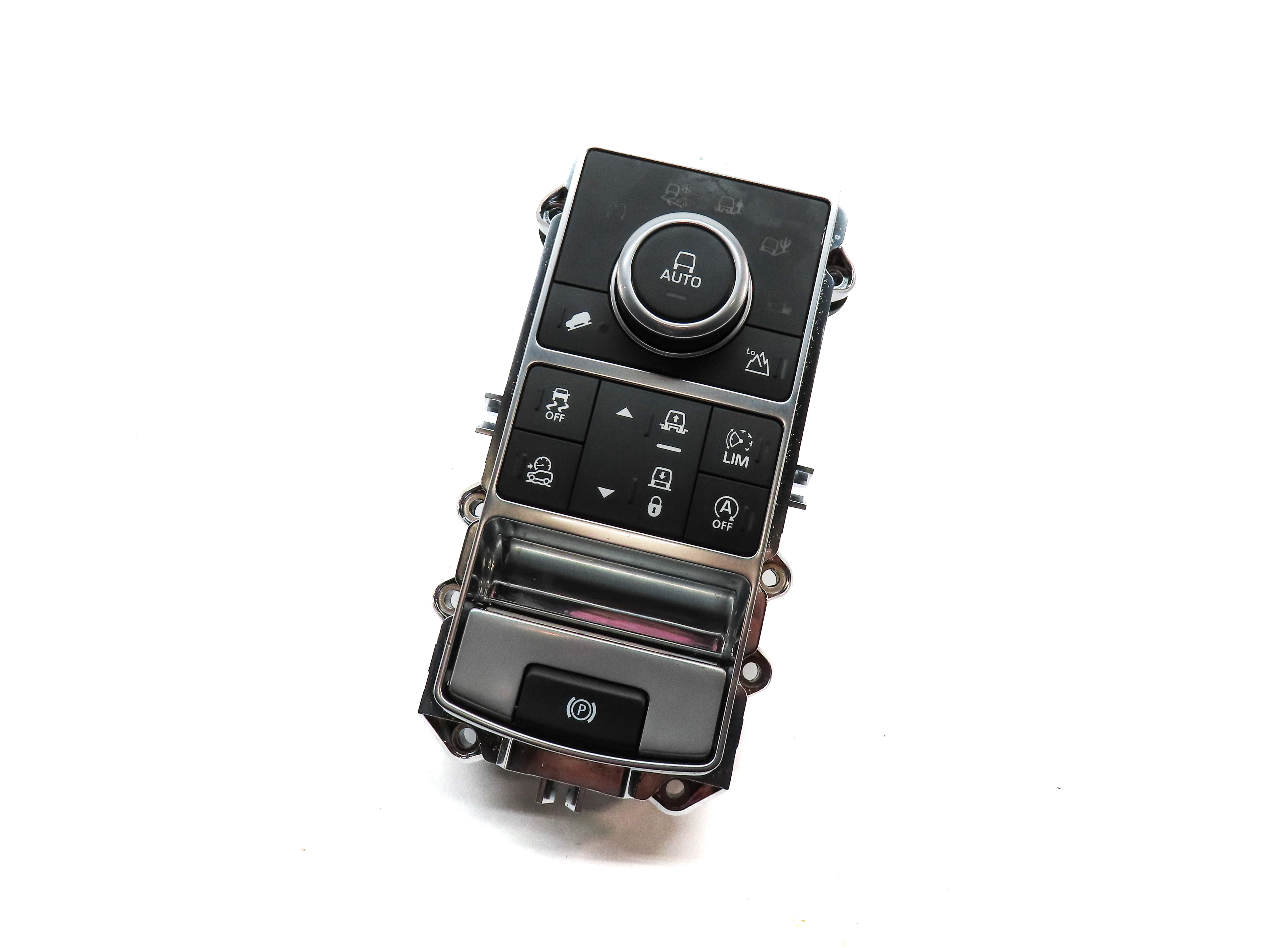 2017 LAND ROVER DISCOVERY L462 RIDE HEIGHT TRACTION CONTROL TERRAIN SWITCH KNOB — exact item pictured